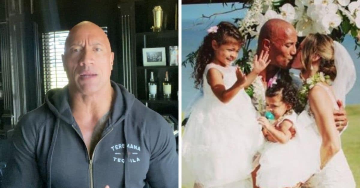 Dwayne Johnson And His Family All Test Positive For COVID-19