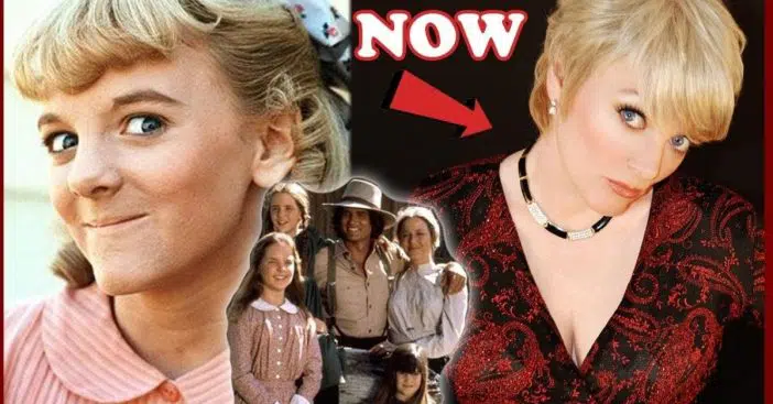 'Little House On The Prairie' Cast Then And Now 2022