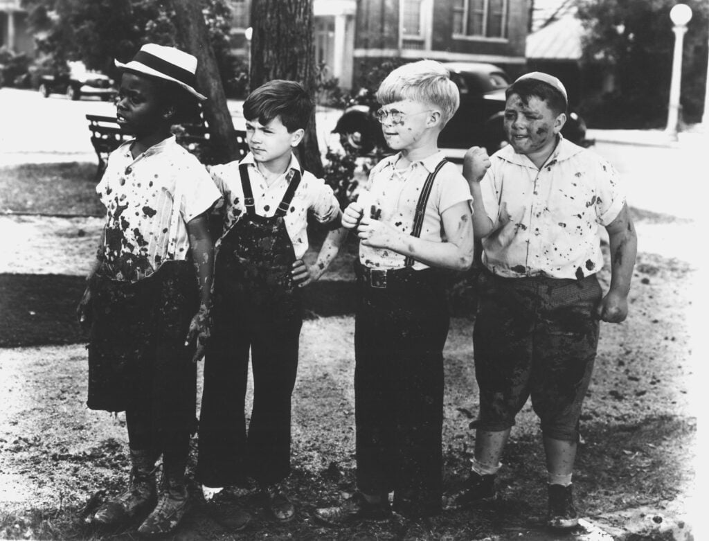 What Happened To The Original Cast of The Little Rascals
