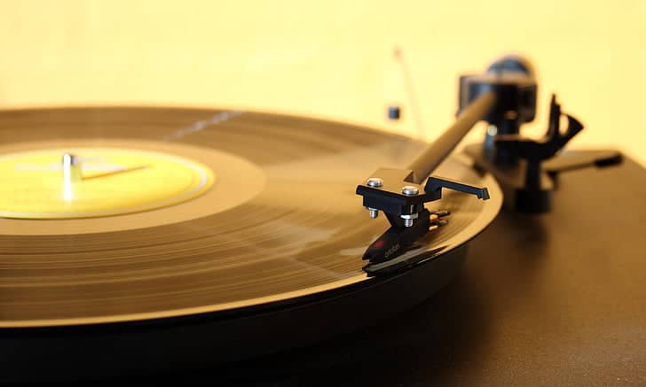 Record Player
