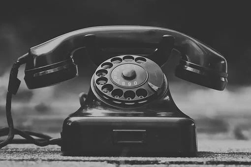 Rotary Phone