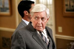 COLD CASE, Ralph Waite