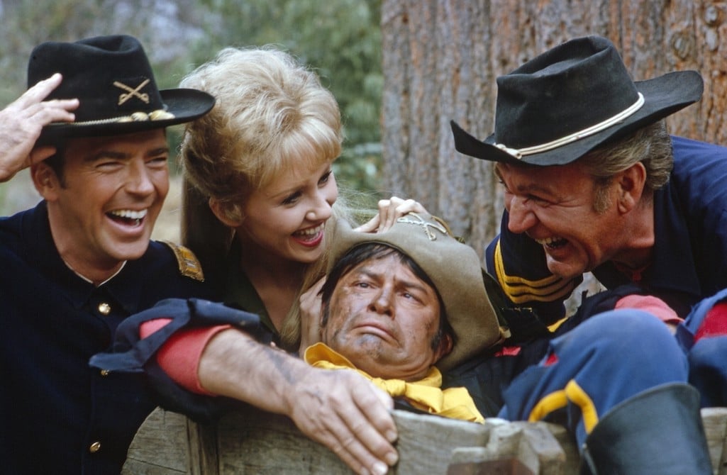 f-troop-cast