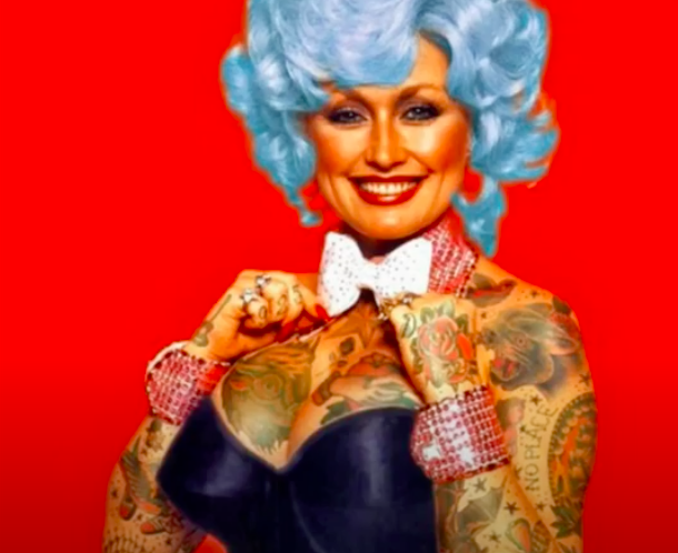 Dolly Parton Confirms Whether Or Not She S Secretly Hiding Tattoos