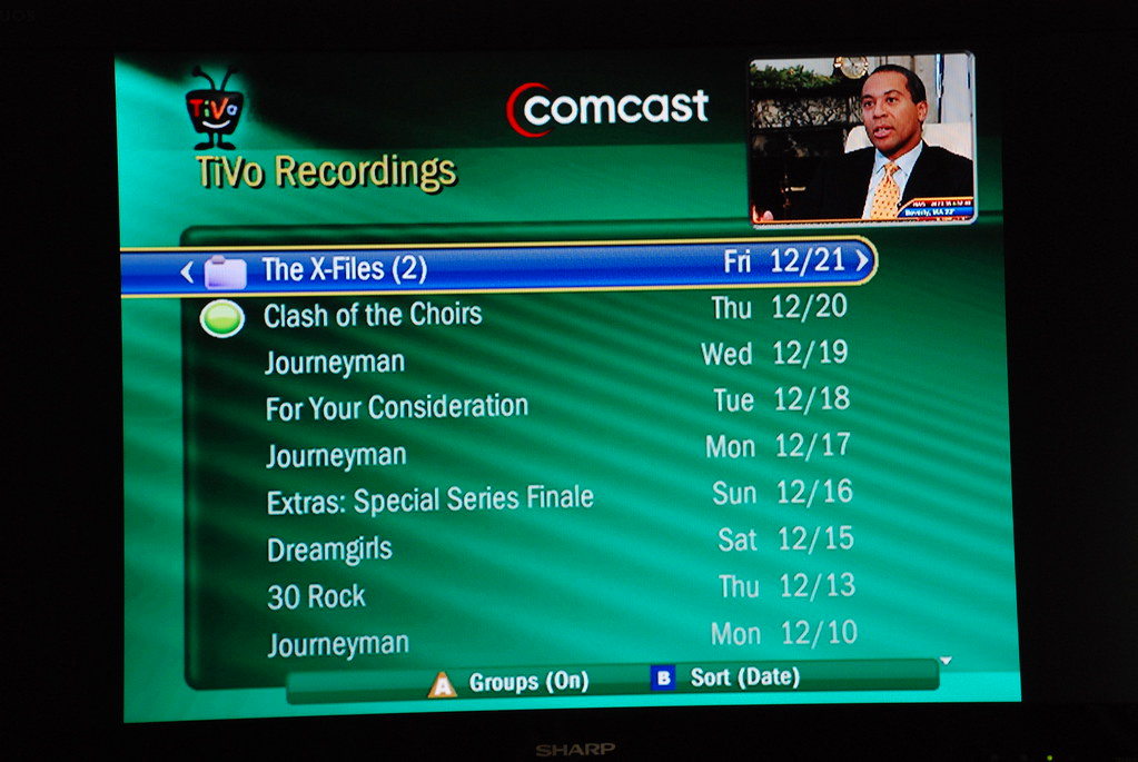 dvr dvr recordings