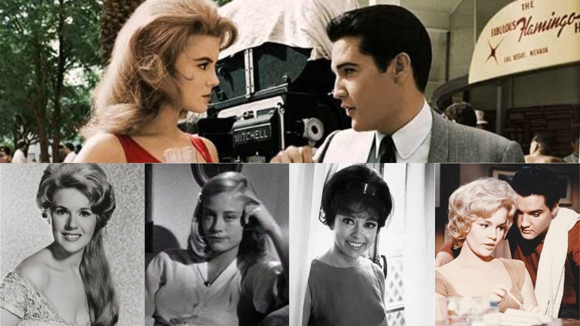 10 Famous Women Elvis Dated Through The Years Free Download Nude Photo Gallery 