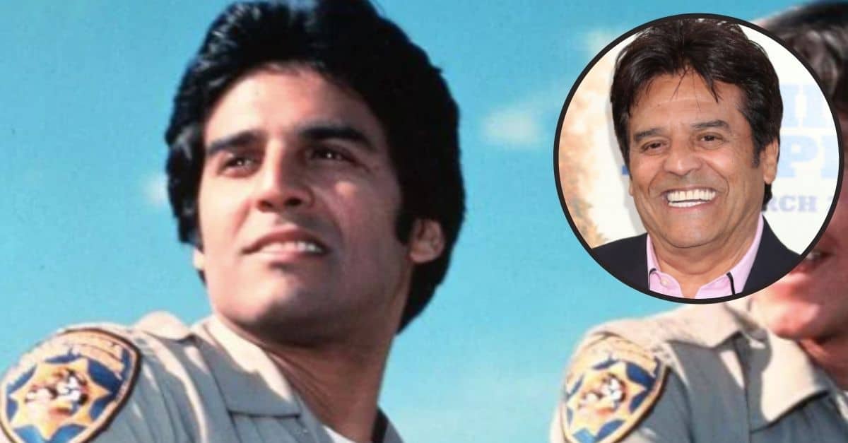 Whatever Happened To Erik Estrada From 'CHiPs?'