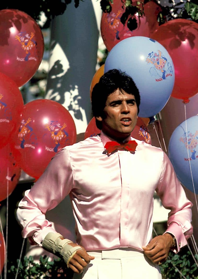 Whatever Happened To Erik Estrada From 'CHiPs?'