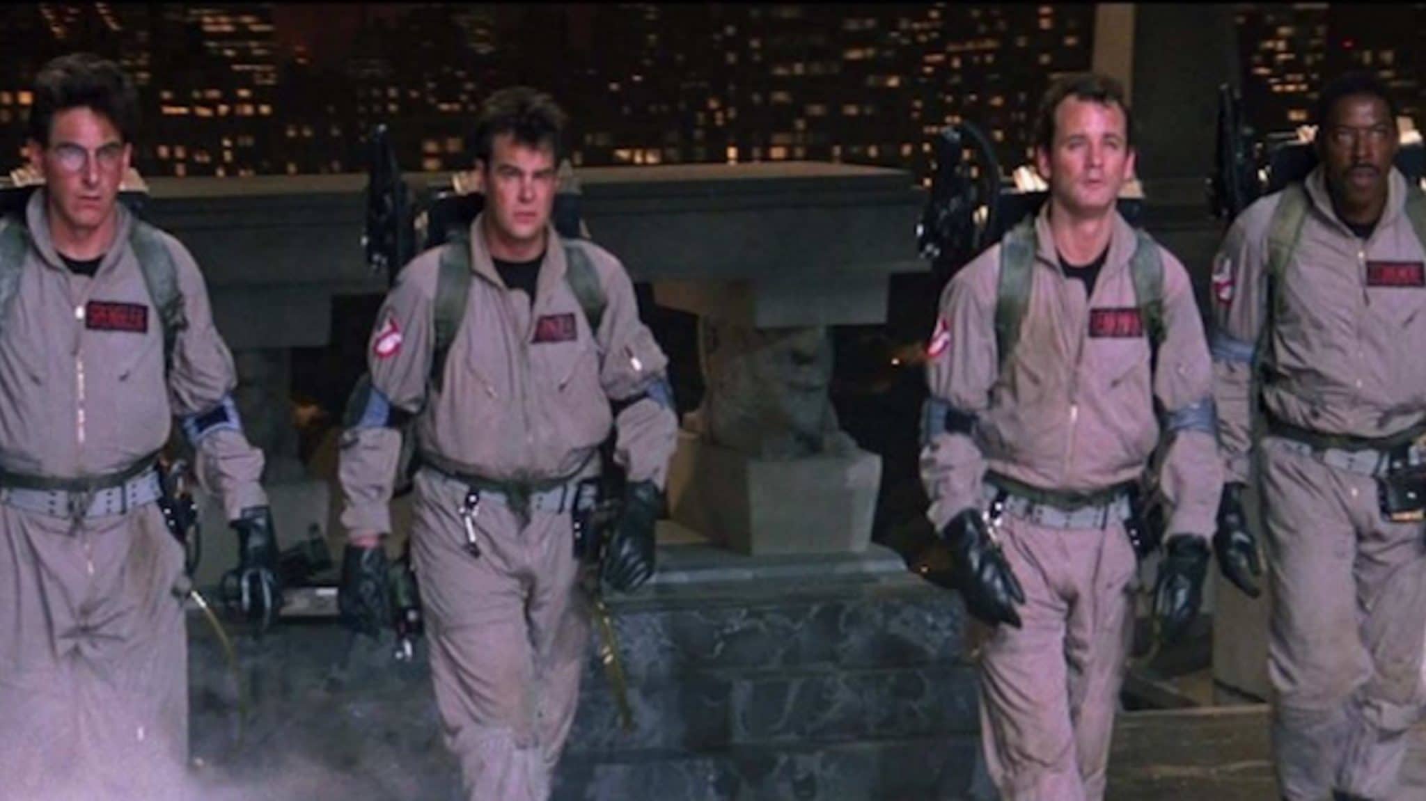 Check Out The Never Before Seen 'Ghostbusters' Promo From The '80s