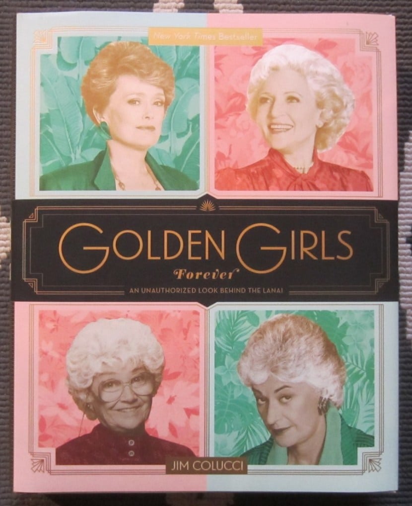 Golden Girls Forever by Jim Colucci