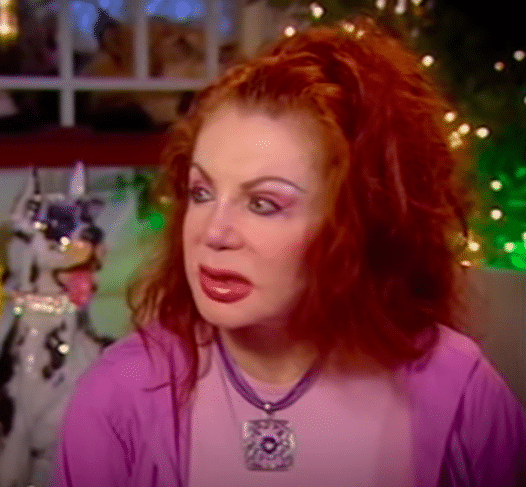 jackie stallone dead