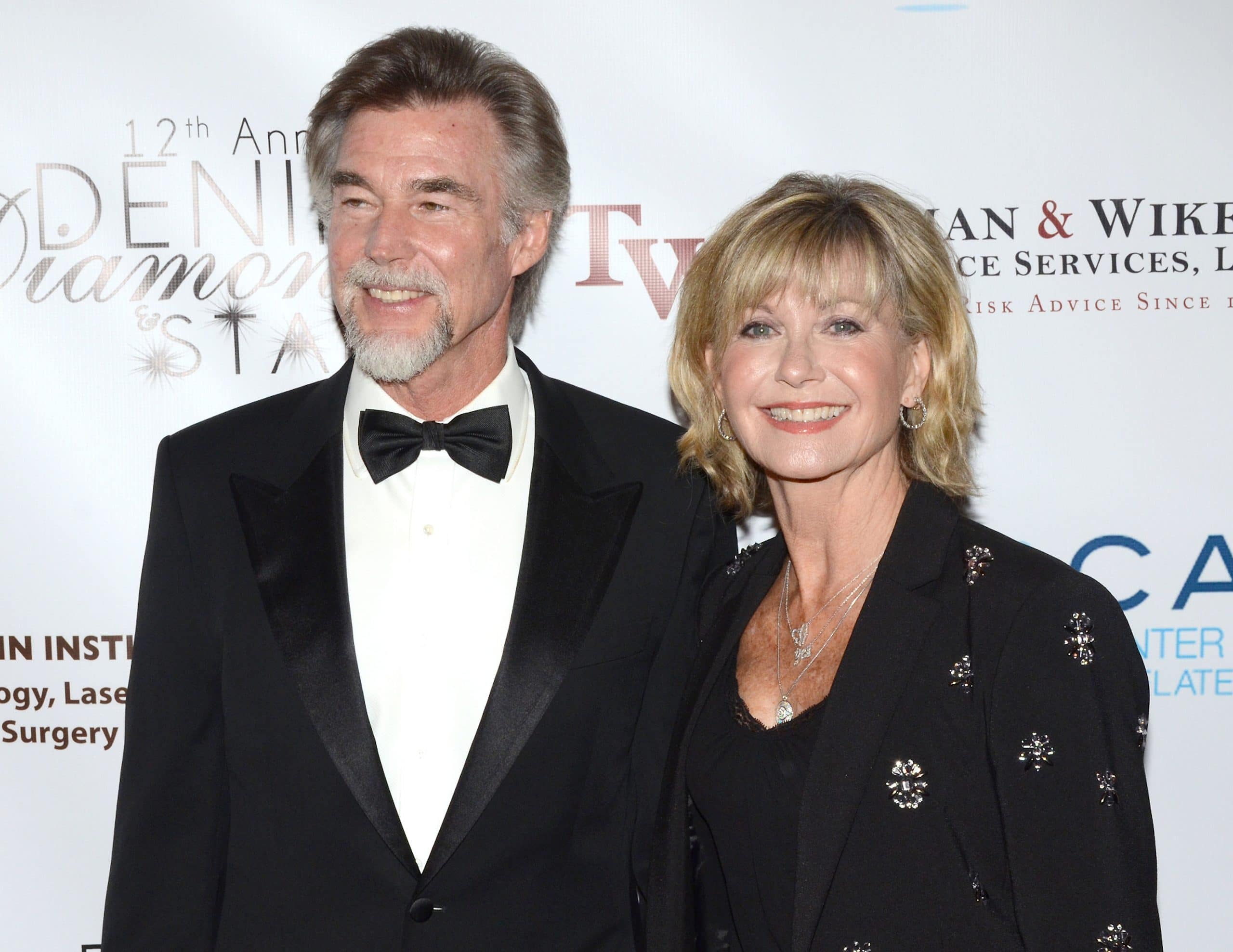 olivia newton john husband john easterling