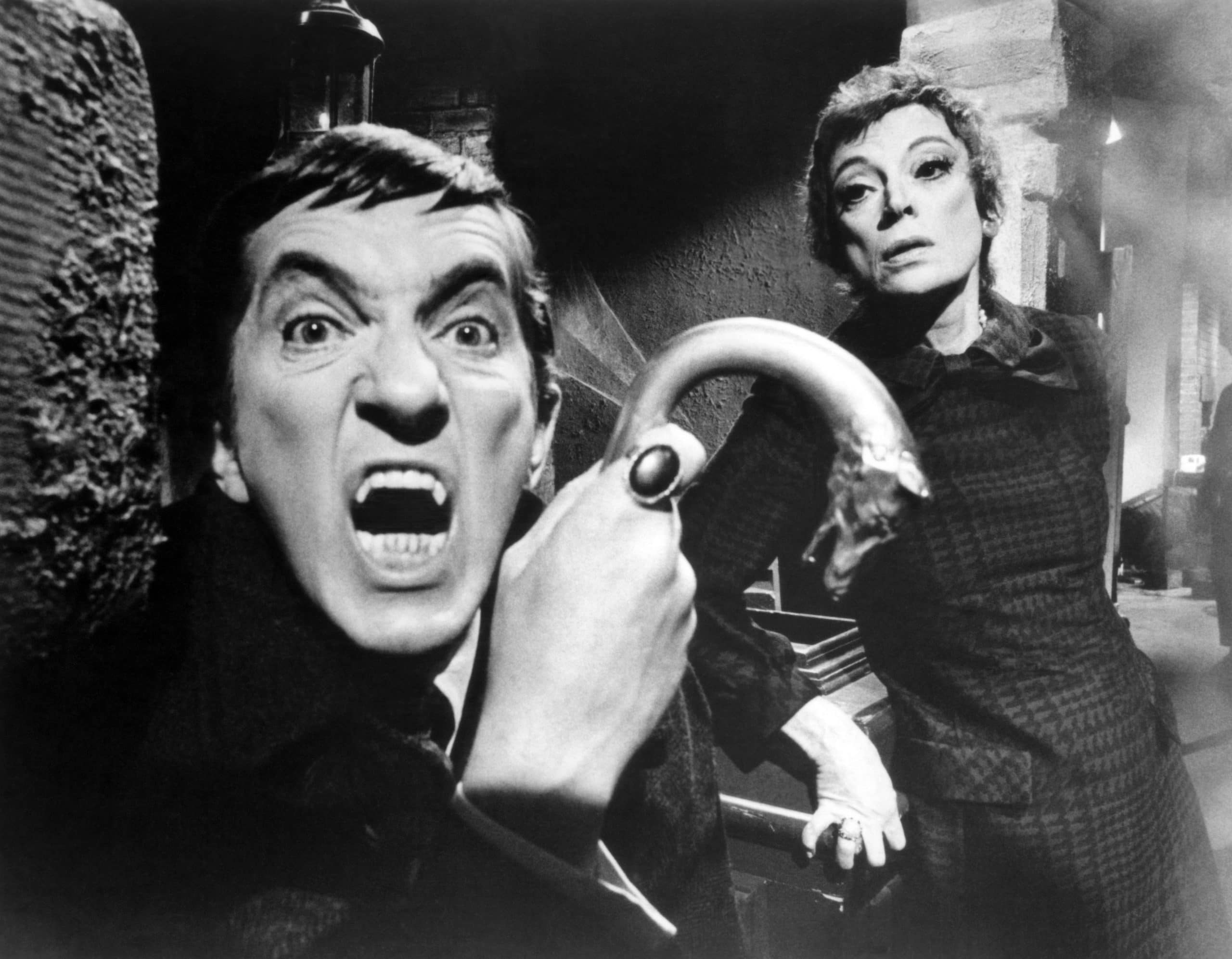 jonathan frid grayson hall