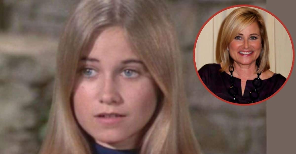 Whatever Happened To Maureen McCormick From 'The Brady Bunch?'