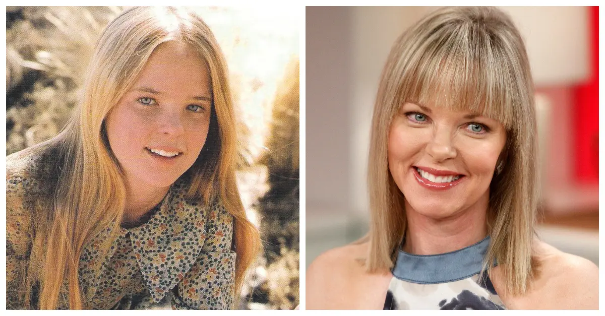 'Little House On The Prairie' Cast Then And Now Check Them Out!