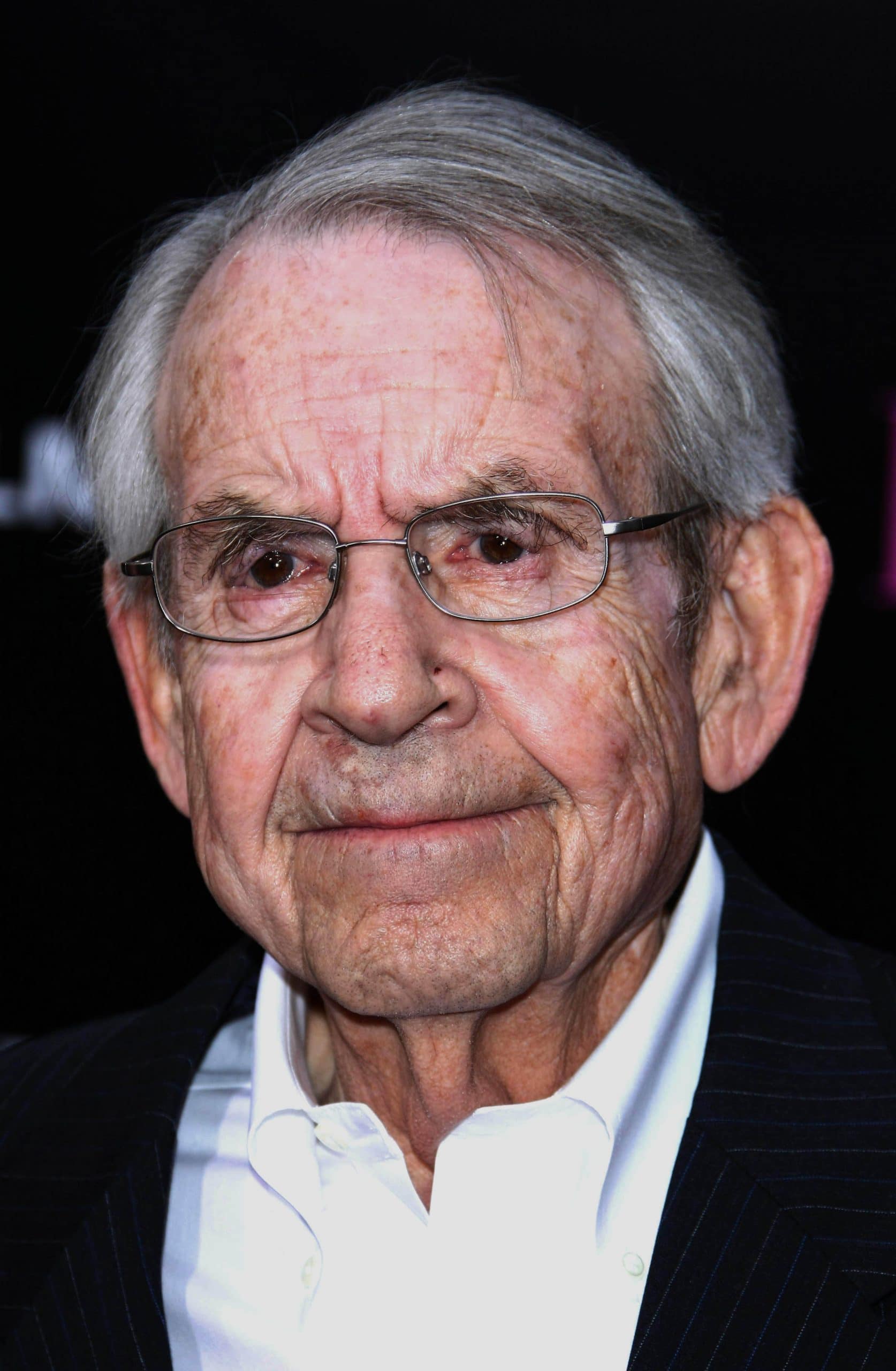 Whatever Happened To Tom Bosley From 'Happy Days?'