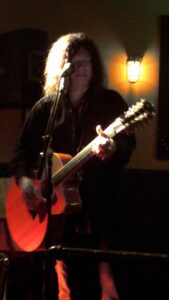 Alan Merrill