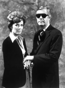 Ann Flood, Forrest Compton