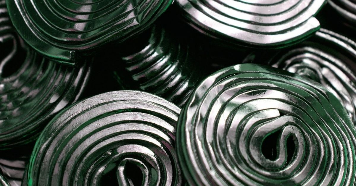 Turns Out You Can Overdose On (And Even Die From) Black Licorice