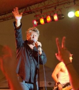 Brian Howe of Bad Company