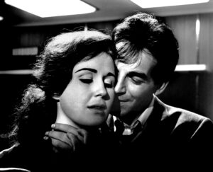Claudette Nevins, Paul Stevens