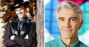 David Canary then and now