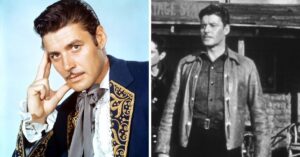 Guy Williams in Zorro and Bonanza