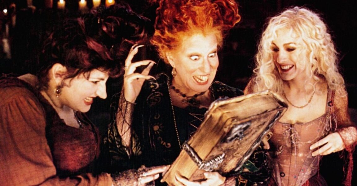 'Hocus Pocus' Cast Returns For A Spooky Sequel On Disney+