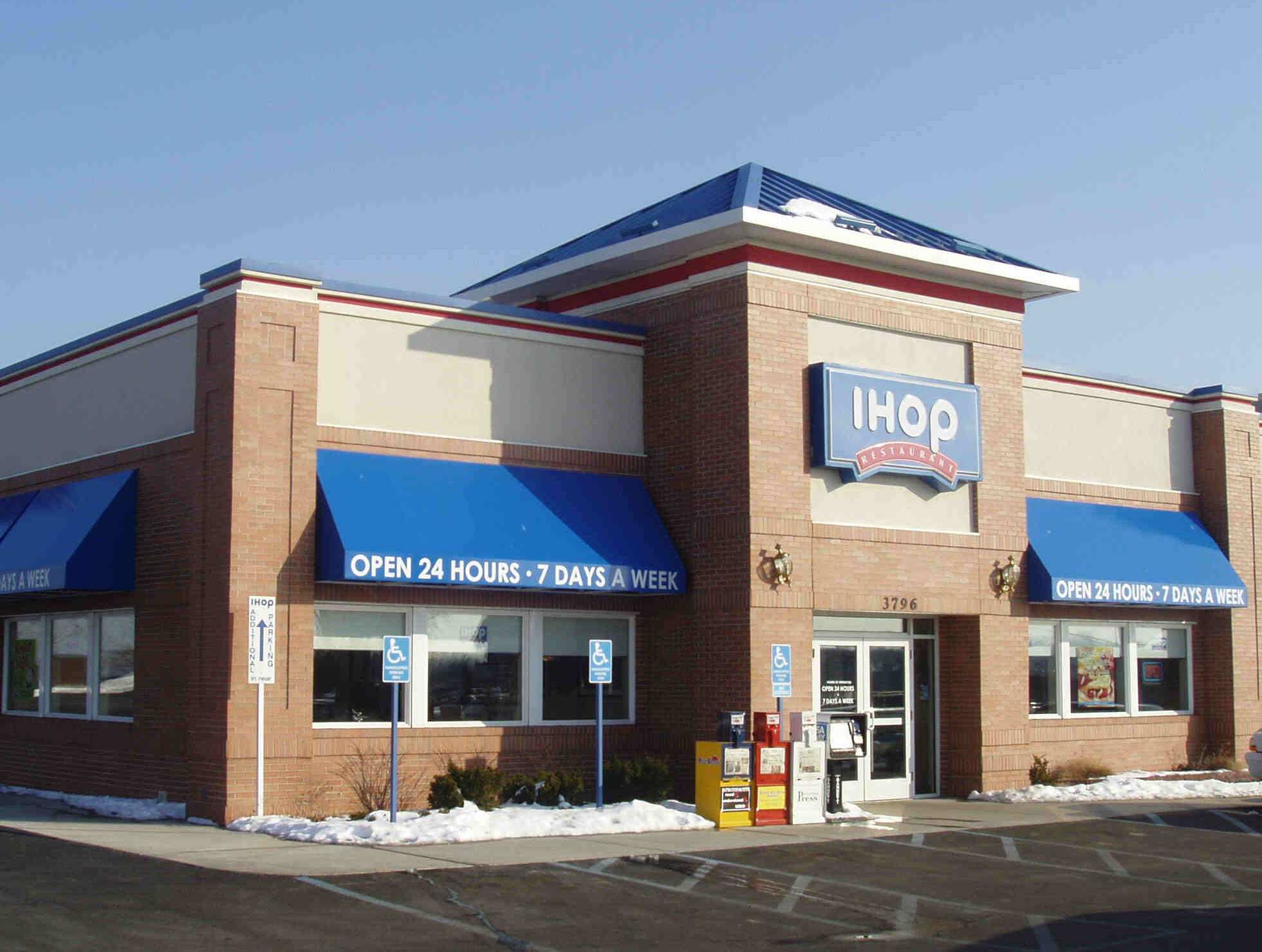 ihop ihop restaurant