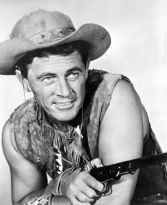 ken curtis gunsmoke practically born western star deputy festus sing sheriff got really well just young everett collection