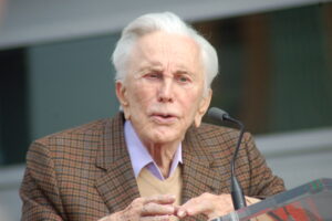 Kirk Douglas