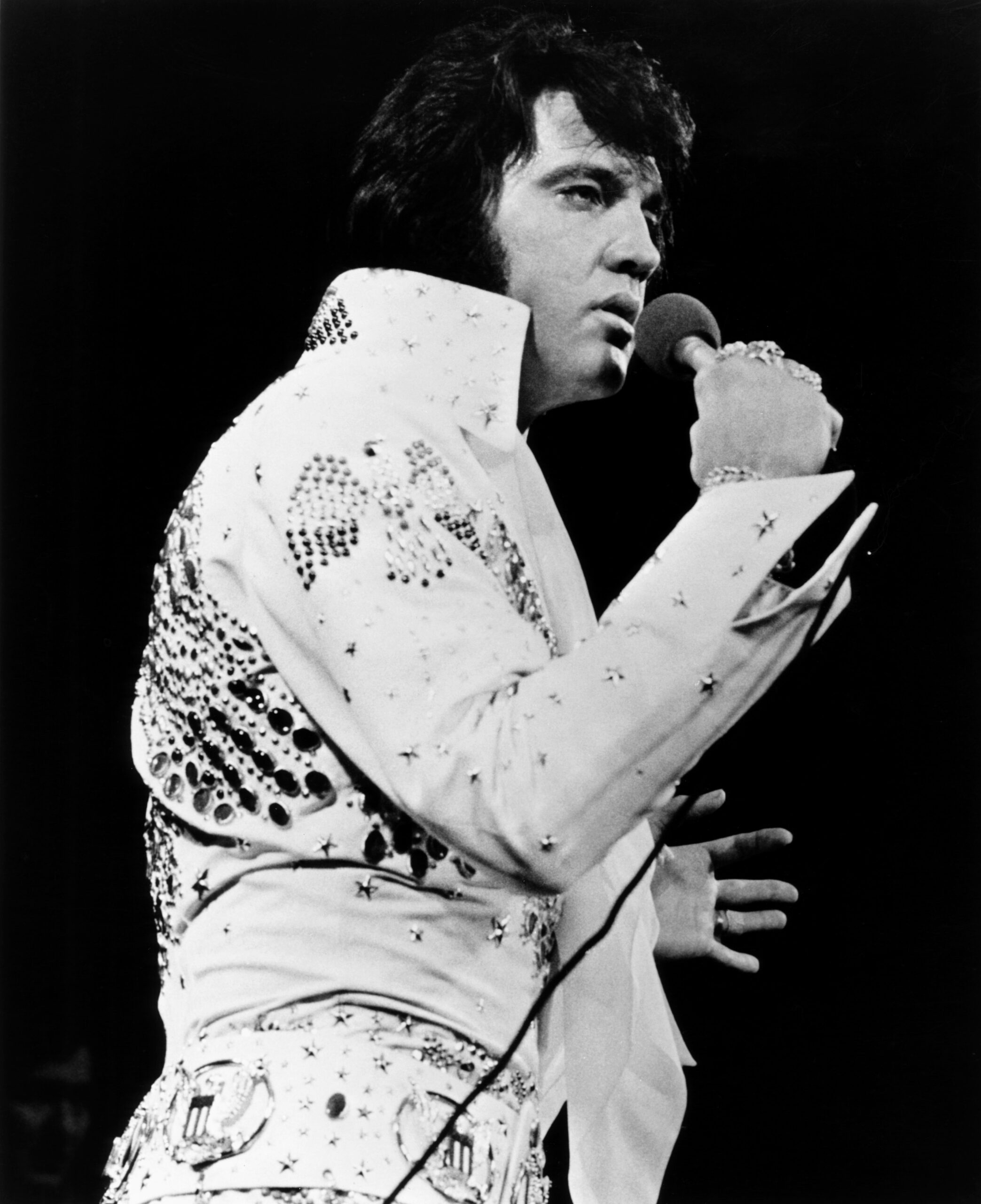 Former Girlfriend Of Elvis Presley States 'He Knew He Would Die At 42'