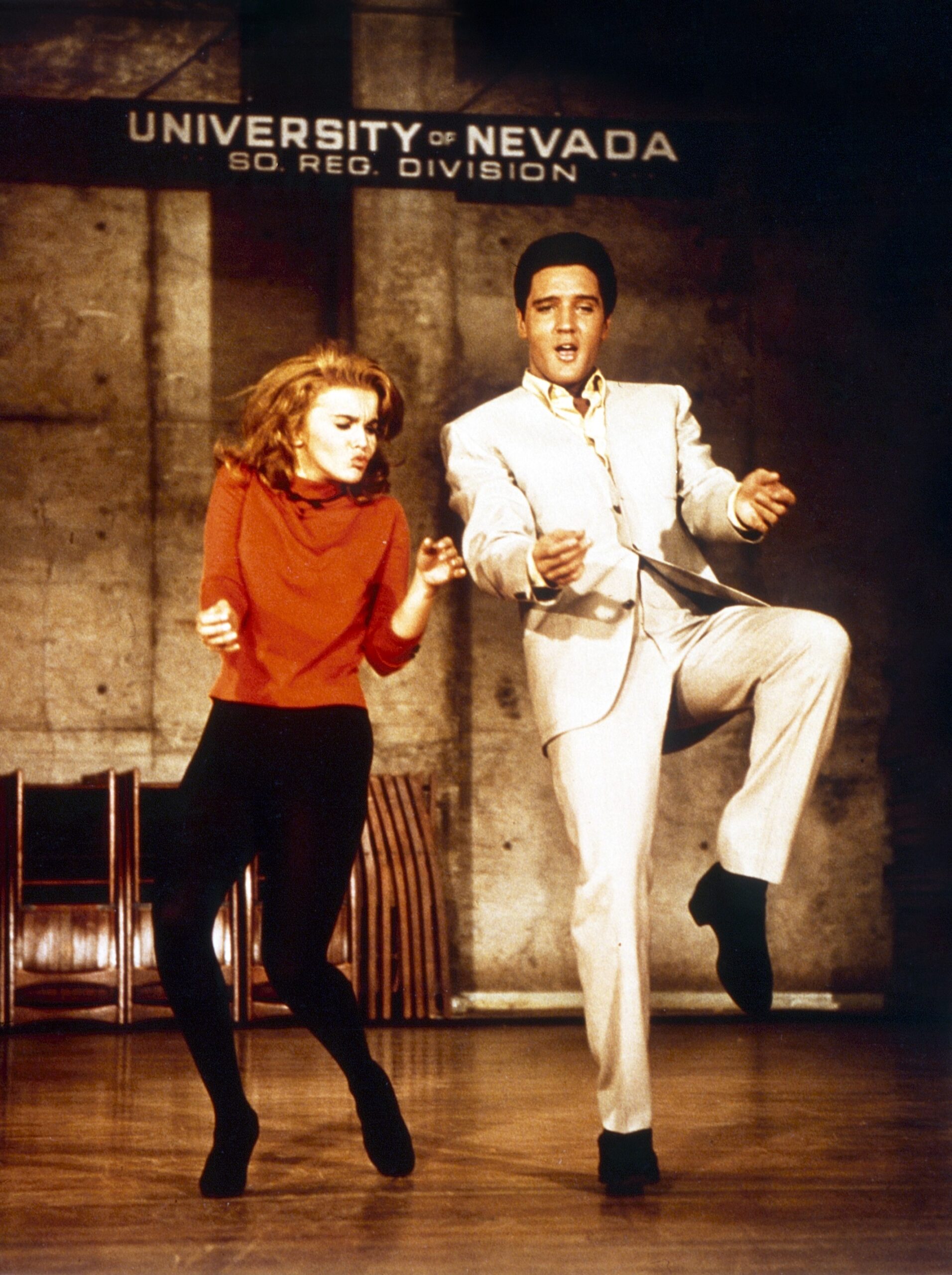 This Is Why Elvis Presley 'Demanded' That Ann-Margret Was Signed By His Manager