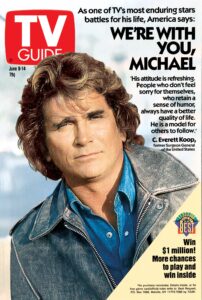 Michael Landon
