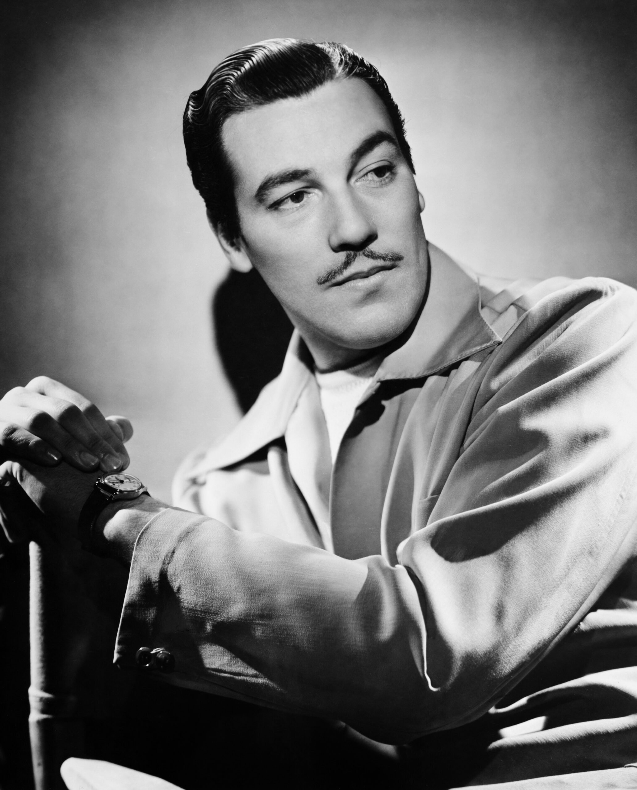 Cesar Romero, The Original Joker Who Refused To Shave His Mustache