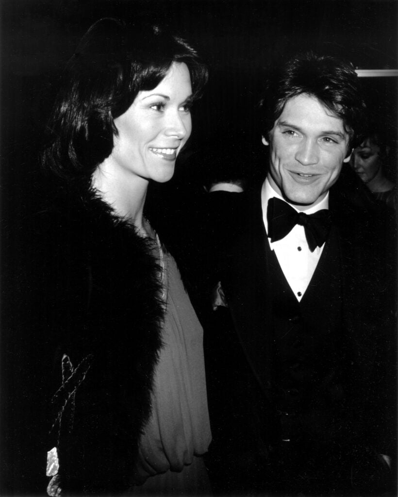 kate-jackson-and-first-husband-andrew-stevens