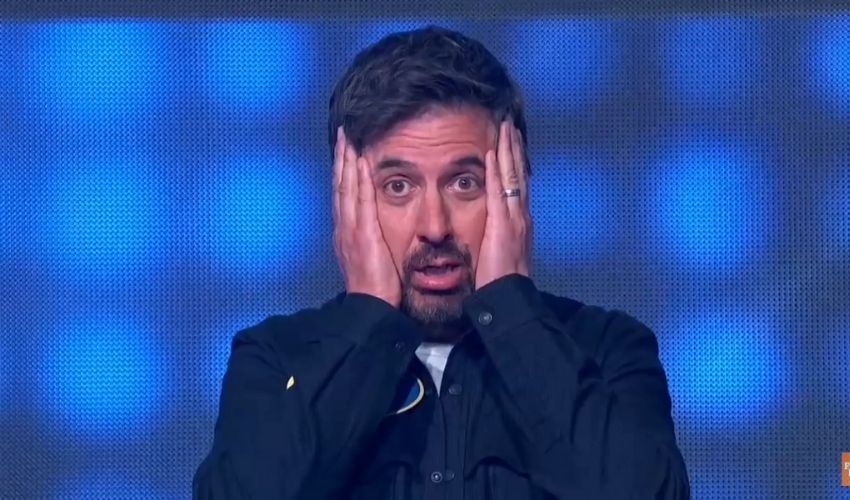 WATCH Ray Romano Roast Brad Garrett On 'Celebrity Family Feud'