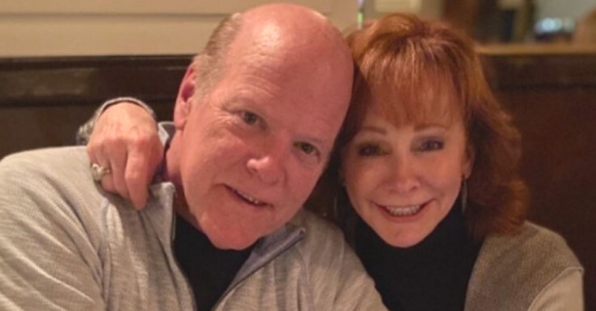 Reba McEntire Is Now Dating 'CSI Miami' Actor Rex Linn