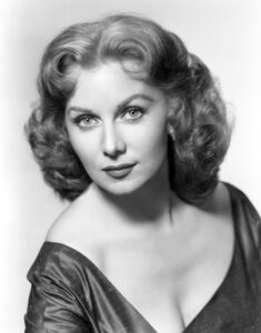 Rhonda Fleming died on October 14, 2020