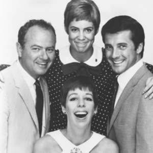 Roger Beatty met great success working on The Carol Burnett Show