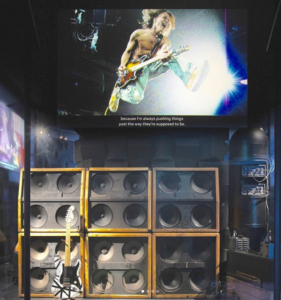 Eddie Van Halen gained countless fans who now share their reactions to his passing