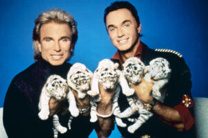 Siegfried and Roy
