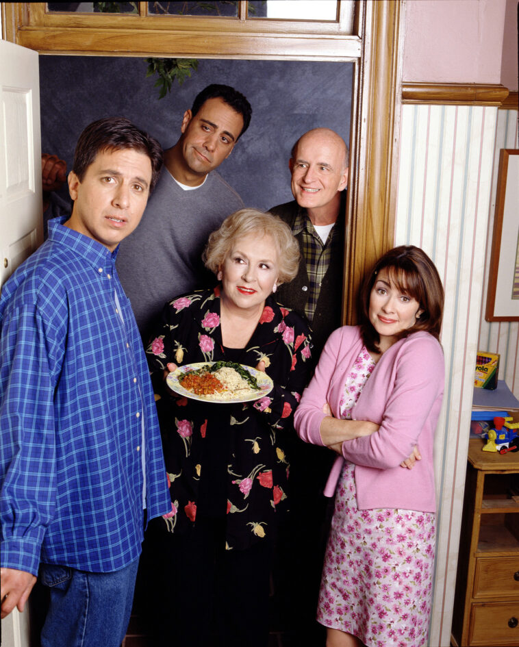 See the 'Everybody Loves Raymond' Cast Then and Now