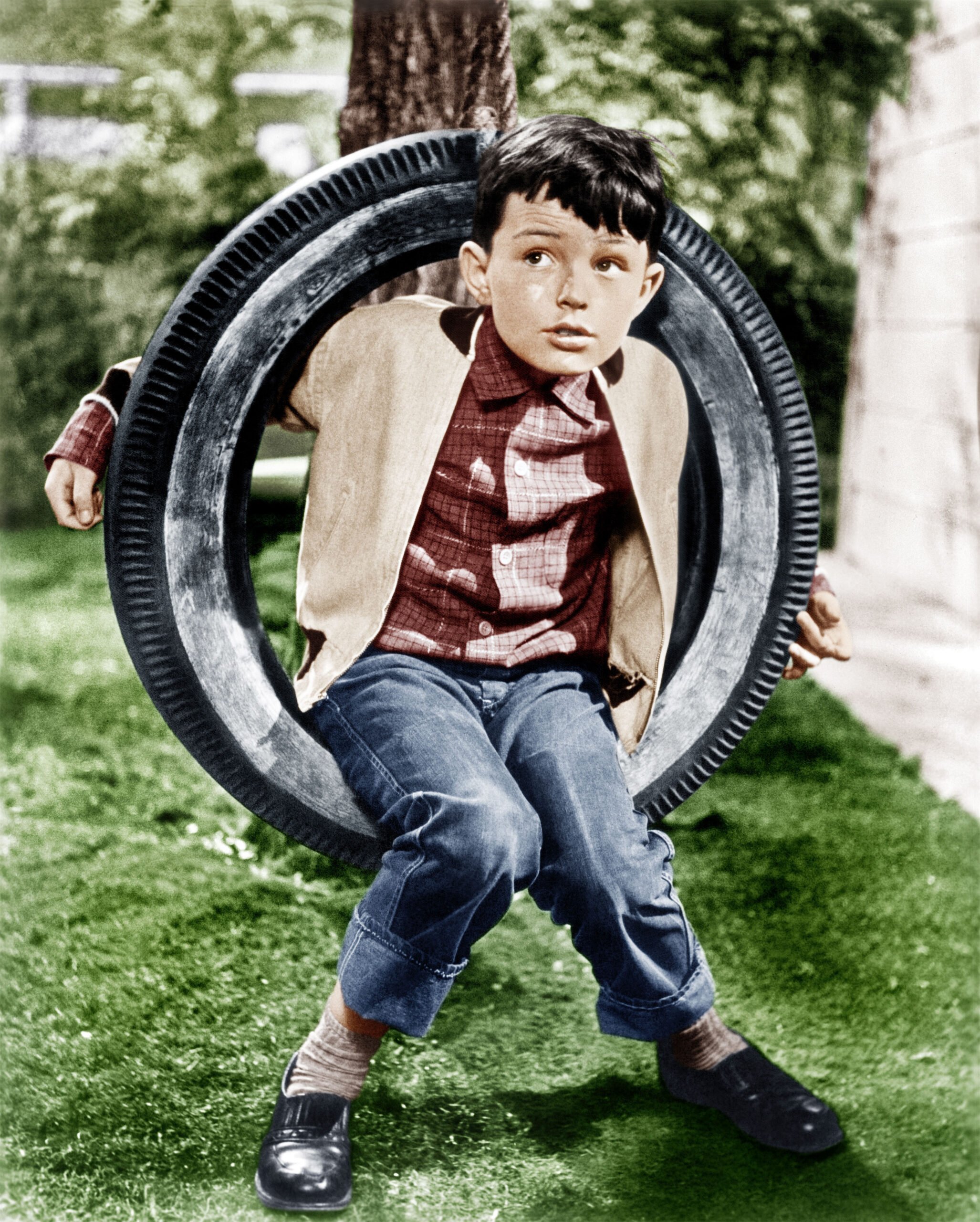 Jerry Mathers Made His TV Debut In An Early '50s Halloween Episode Before He Was 'The Beaver'