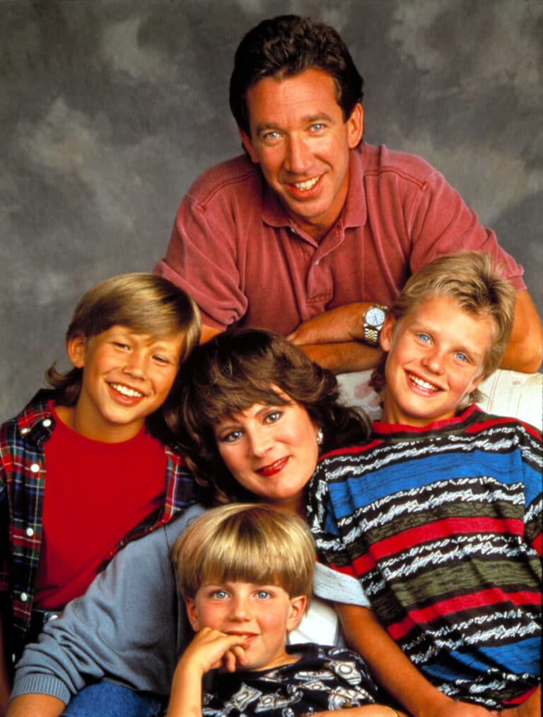 'Home Improvement' Star Zachery Ty Bryan Arrested