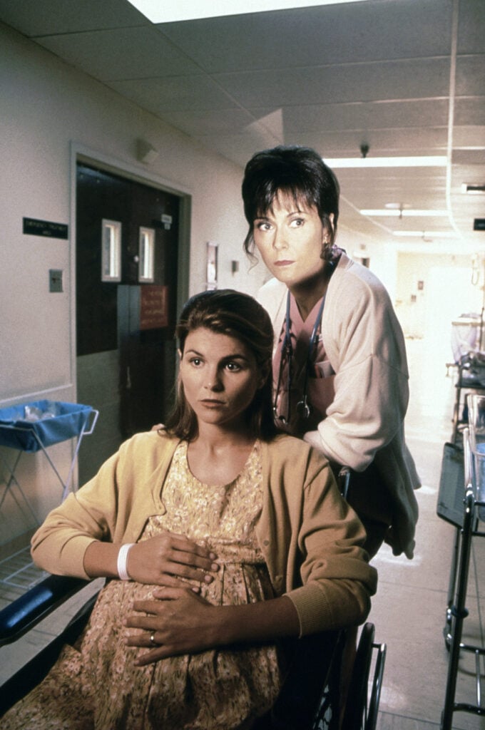 kate-jackson-lori-loughlin-empty-cradle