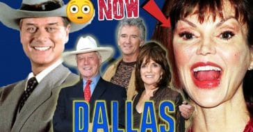 The Cast Of 'Dallas' Then And Now 2021
