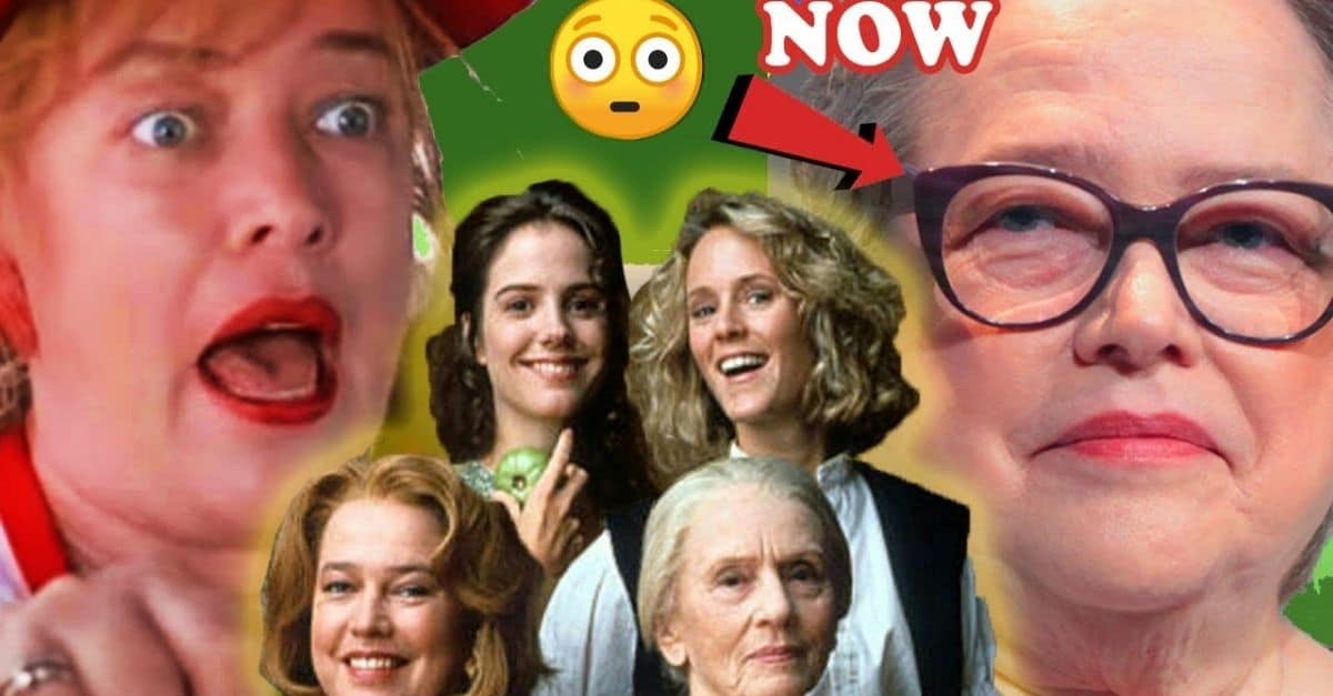 The Cast Of 'Fried Green Tomatoes' Then And Now 2020