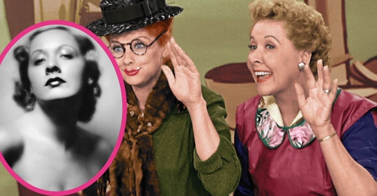 Before ‘I Love Lucy,’ Vivian Vance Was A Star Of The Stage
