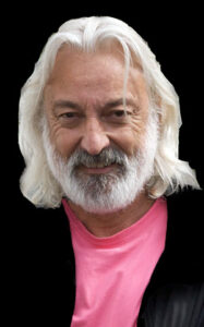 Vocal trainer Andrew Jack